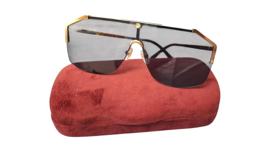 Lentes Para Sol De Moda Gucci, Caballero Gucci