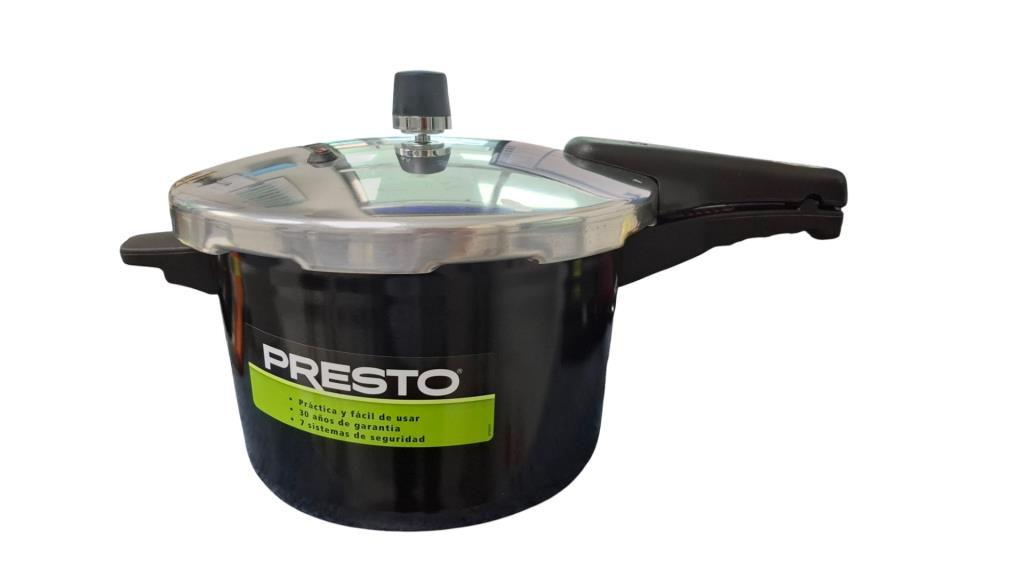 Olla De Presion Presto