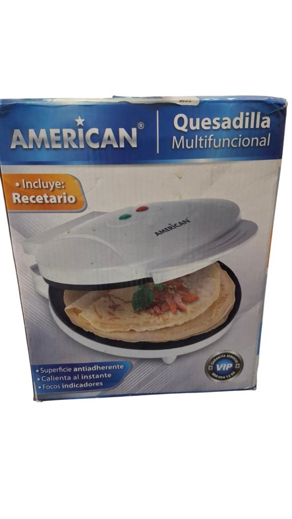 Electrodomésticos Plancha Electrica Para Tortillas American