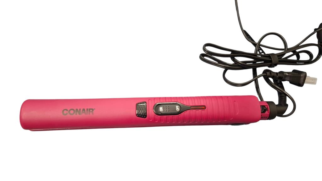 Plancha Alaciadora De Cabello De Ceramica Conair Conair
