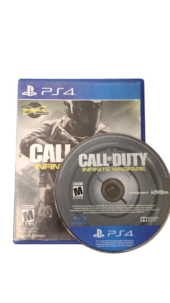 Disco De Videojuego Play Station 4 Sony Sony