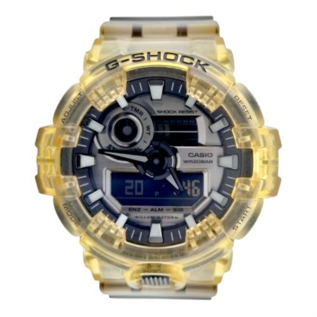  Reloj Casio G-shock Classic 5522 Ga-700sk 