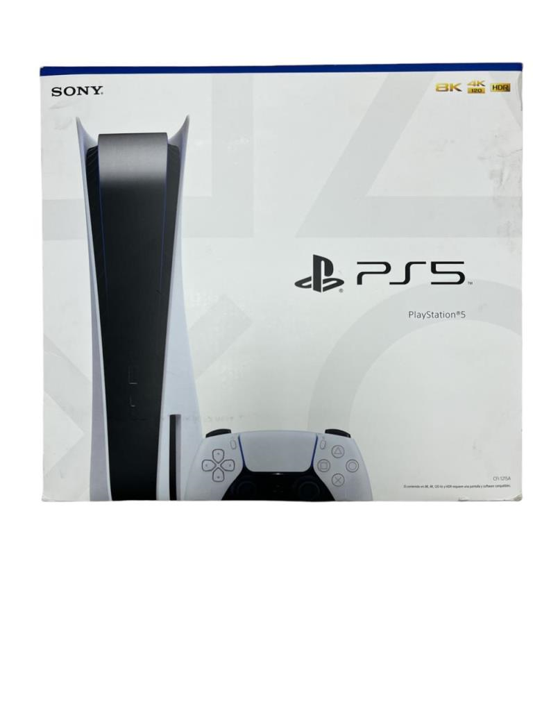 Videojuego Play Station 5 "2020" Sony, 1 Tb Sony 