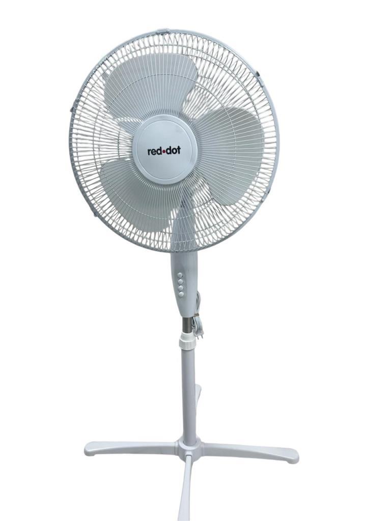 Ventilador De Piso Red Dot, Mediano