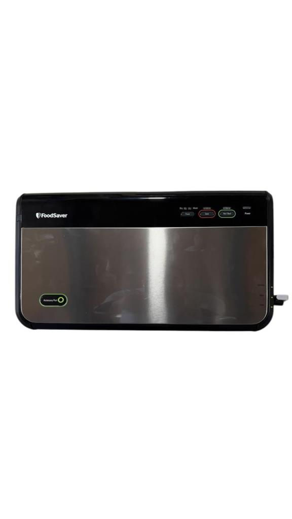 Maquina Selladora Al Vacio Foodsaver