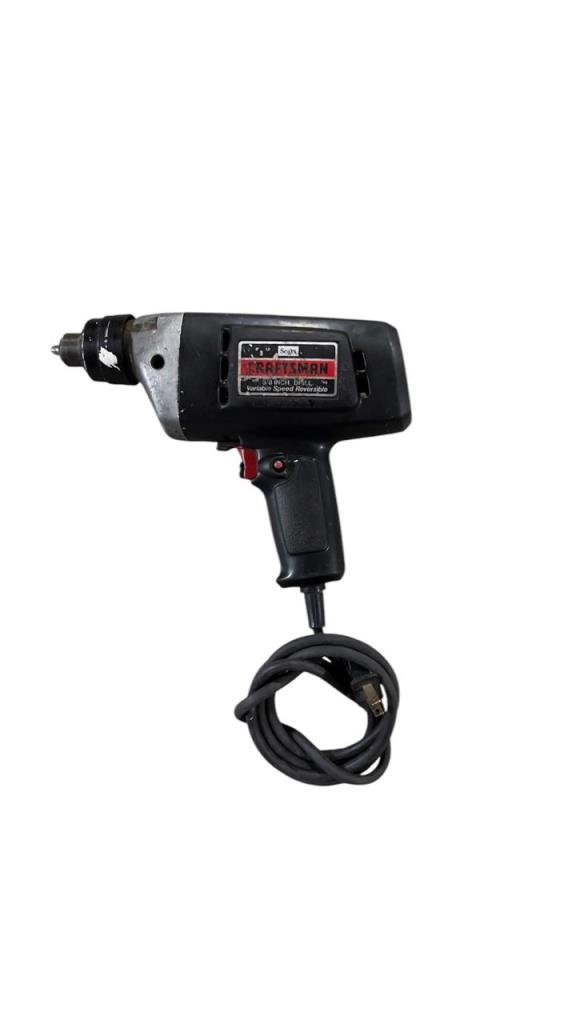 Taladro Casero 3/8" Craftsman