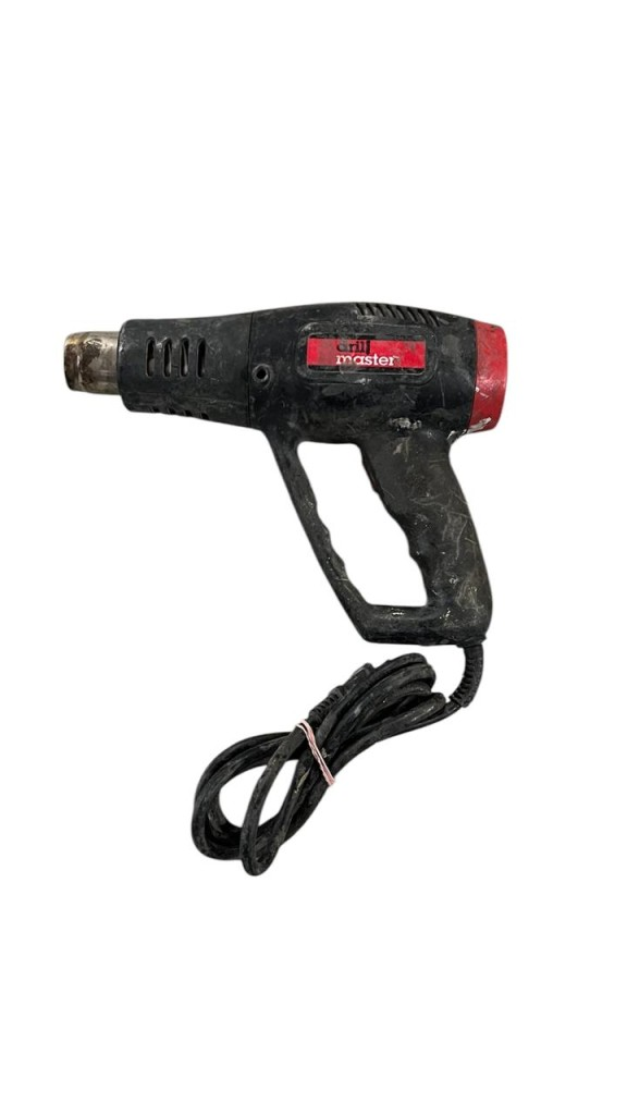 Herramienta Eléctrica Pistola De Calor Artículo En Liquidación Drill Master