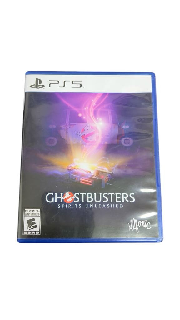 Disco De Videojuego Play Station 5 Ghostbusters Sony Sony