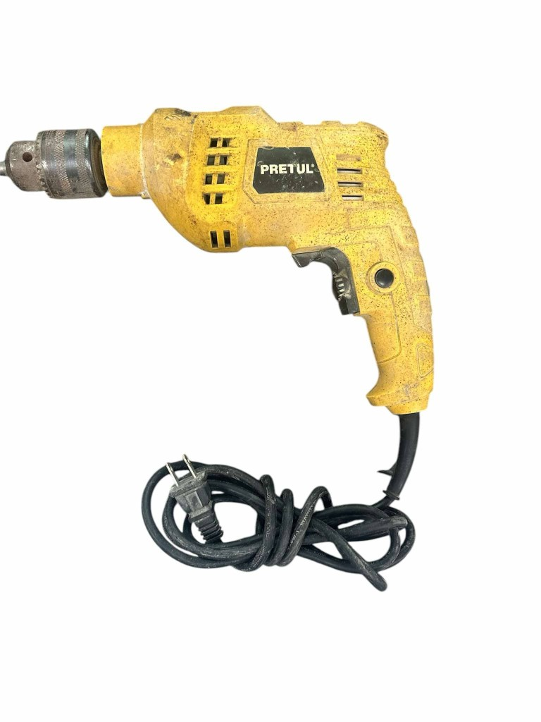 Taladro Casero 1/2" Pretul