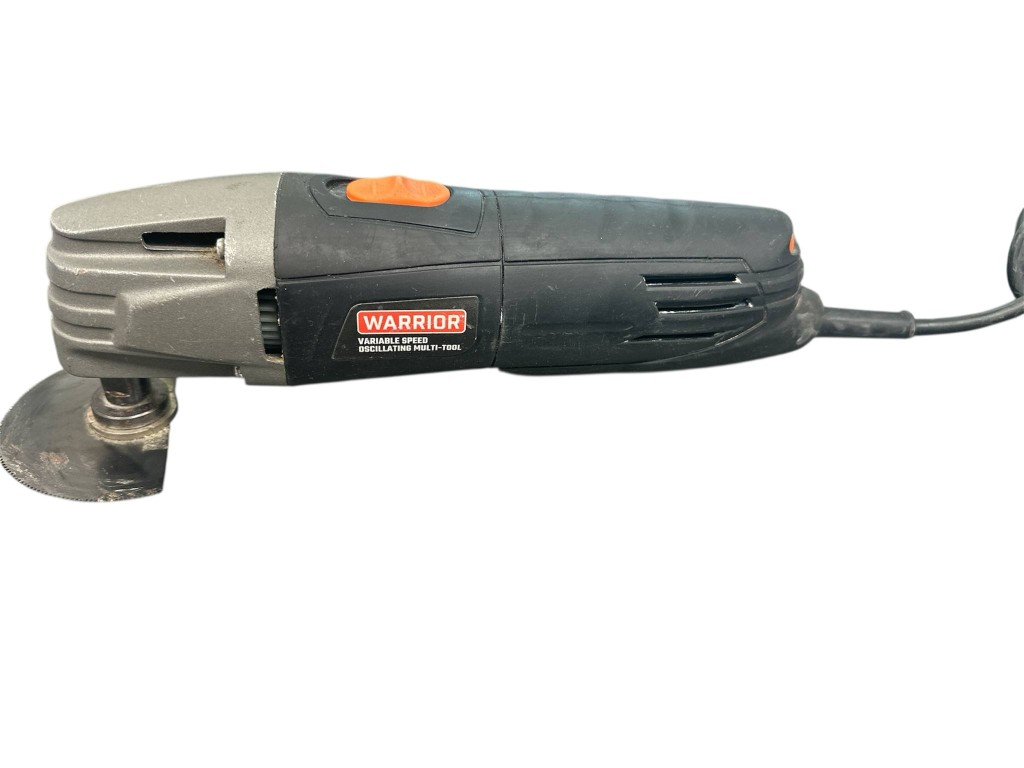 Multifuncion Oscilador Electrico Artículo En Liquidación Warrior