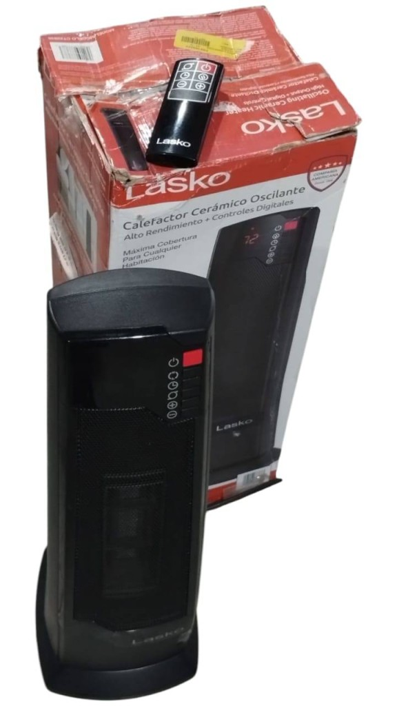Calefactor Lasko