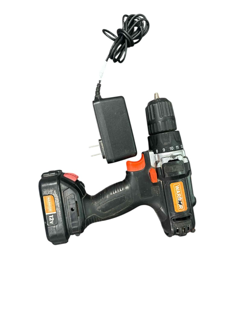 Taladro Inalambrico 12v Warrior