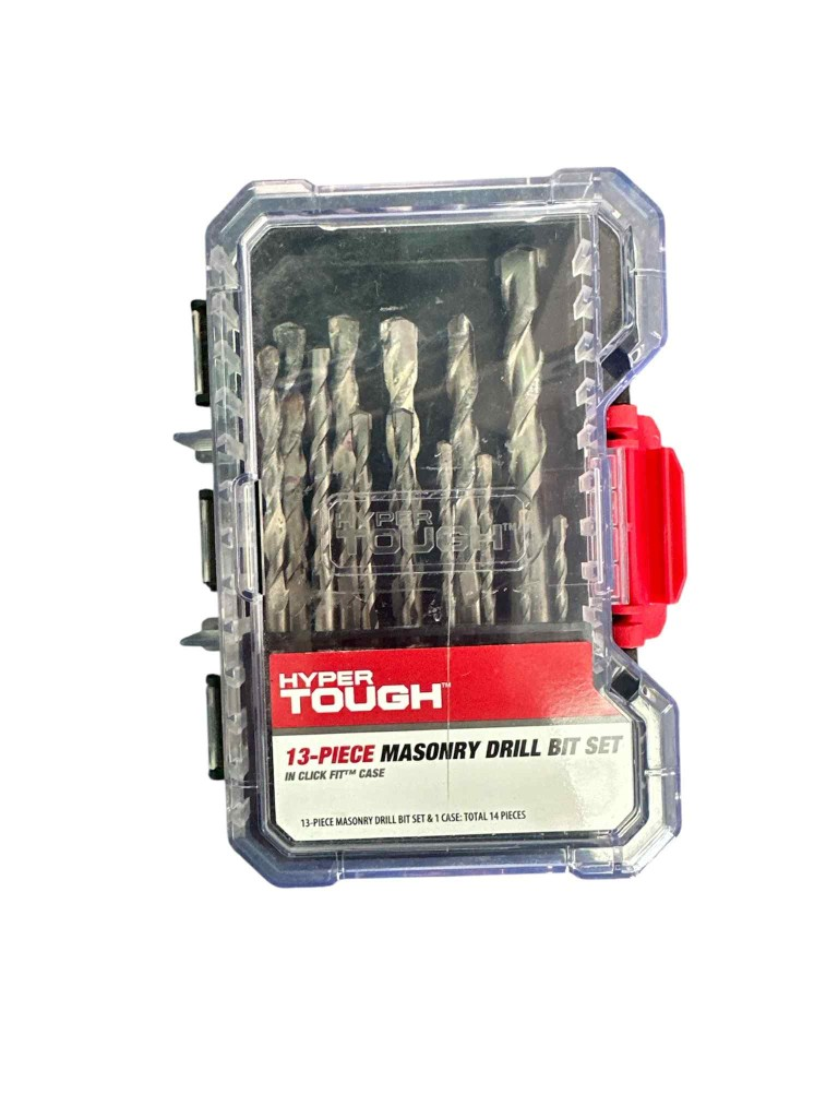 Herramienta Juego De Brocas Hyper Touch