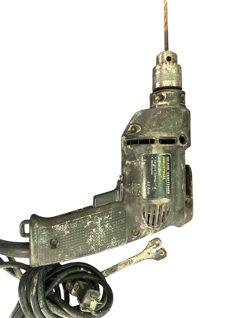 Taladro Casero 1/2" Craftsman
