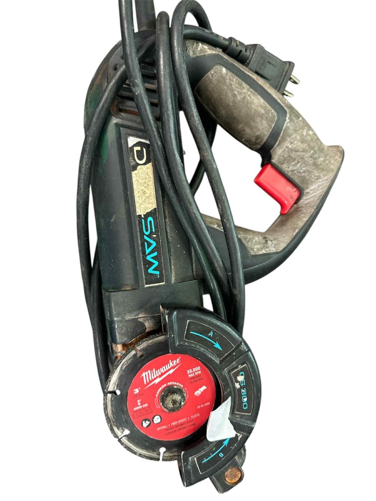 Esmeriladora Angular/rehilete Otra Dual Saw