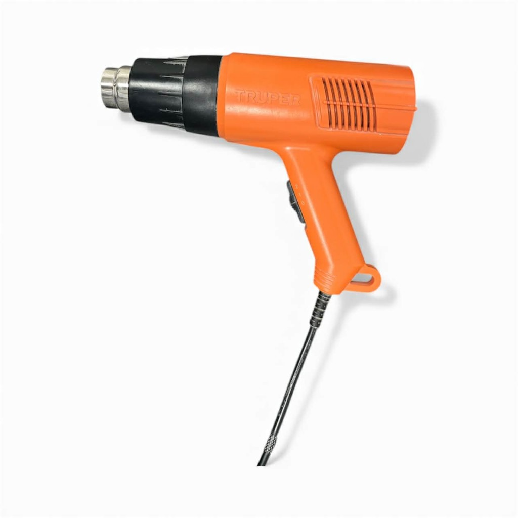 Herramienta Eléctrica Pistola De Calor Truper