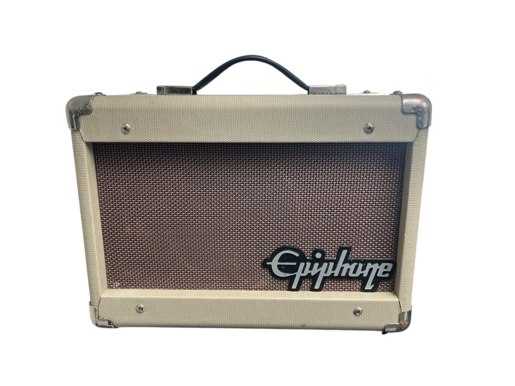 Amplificador De Guitarra Chico 1-19 Watts Otro Epiphone