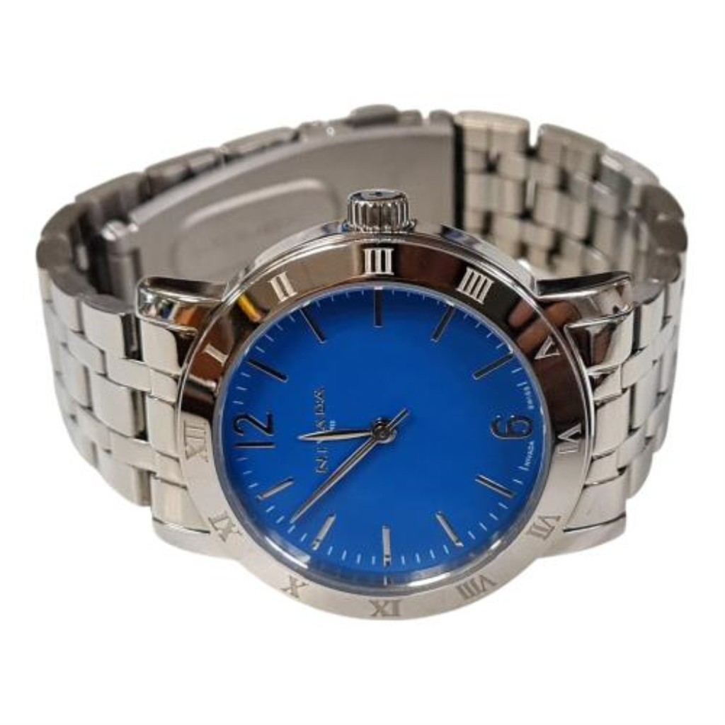  Reloj Nivada Modelo No Visible 