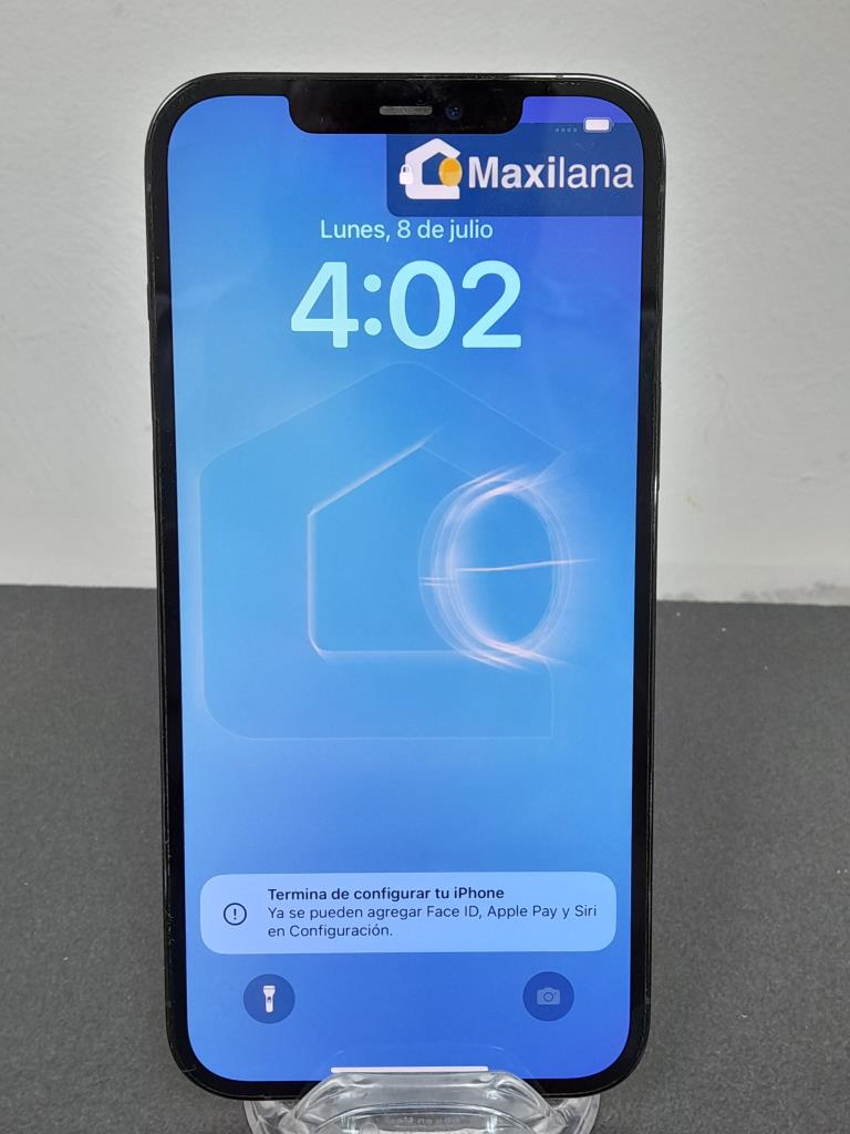 Celular Iphone 12 Pro Max Apple, 128gb, Libre, Ram 6gb