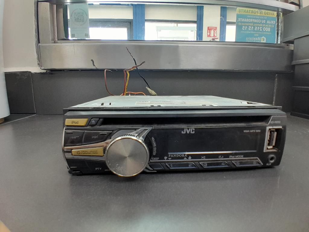 Autoestereo Jvc Jvc