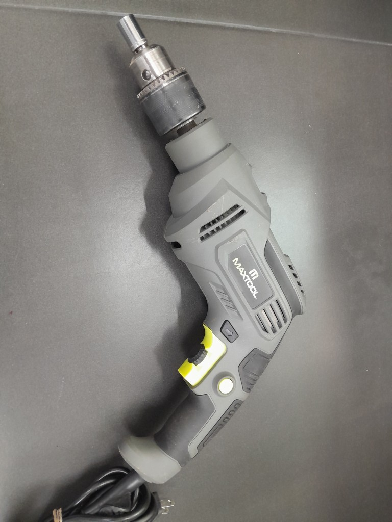 Rotomartillo Casero 1/2" Max Tool