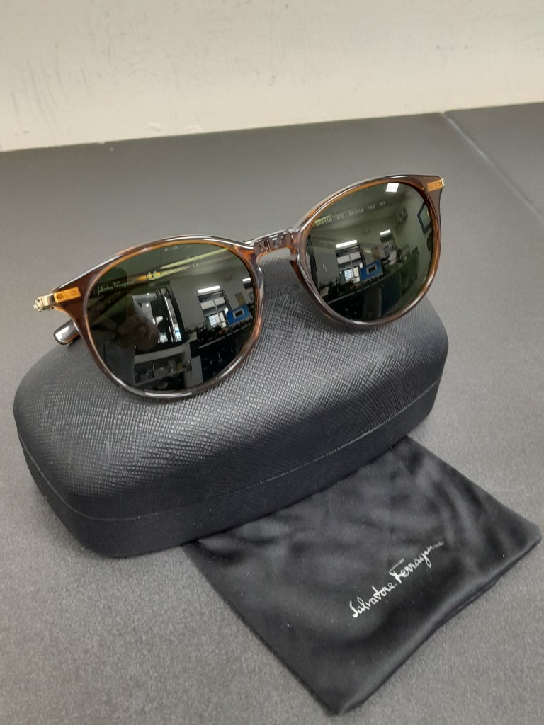 Lentes Para Sol De Moda Salvatore Ferragamo, Dama Salvatore Ferragamo