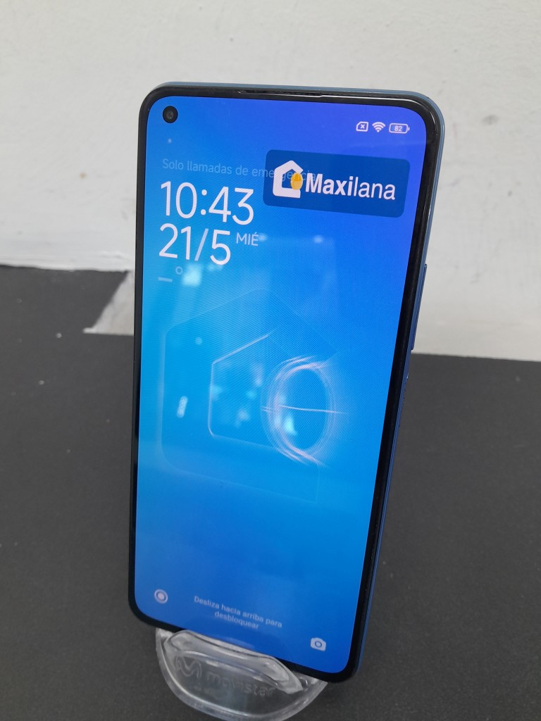 Celular 11 Lite 5g Ne Xiaomi, 128gb, Libre, Ram 6gb