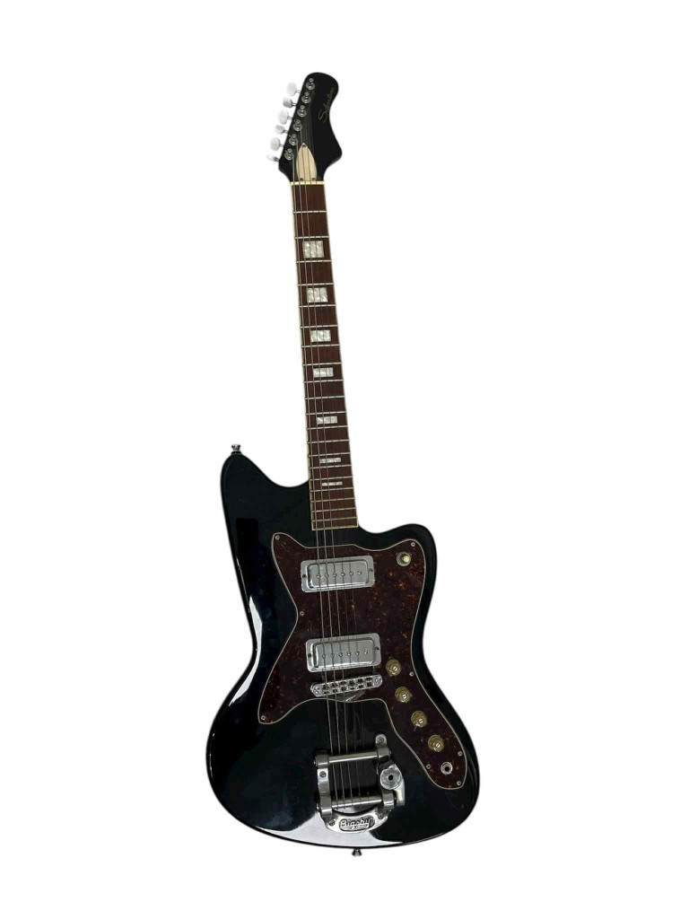 Guitarra Eléctrica Otra Silvertone