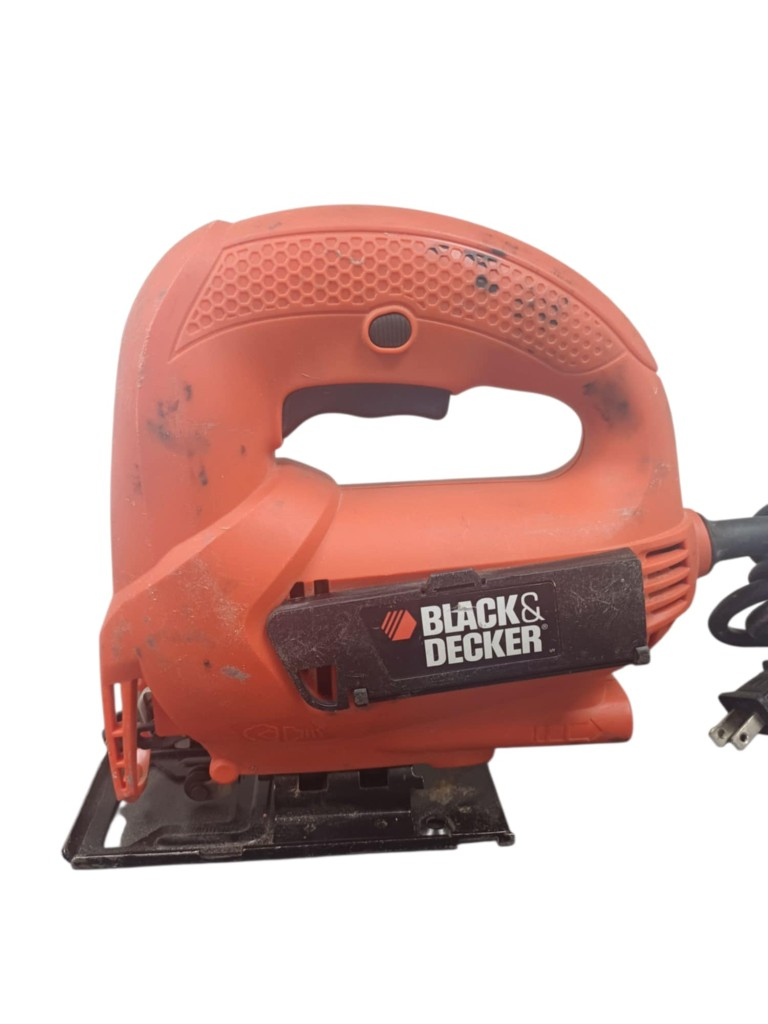 Sierra Caladora Electrica Black And Decker