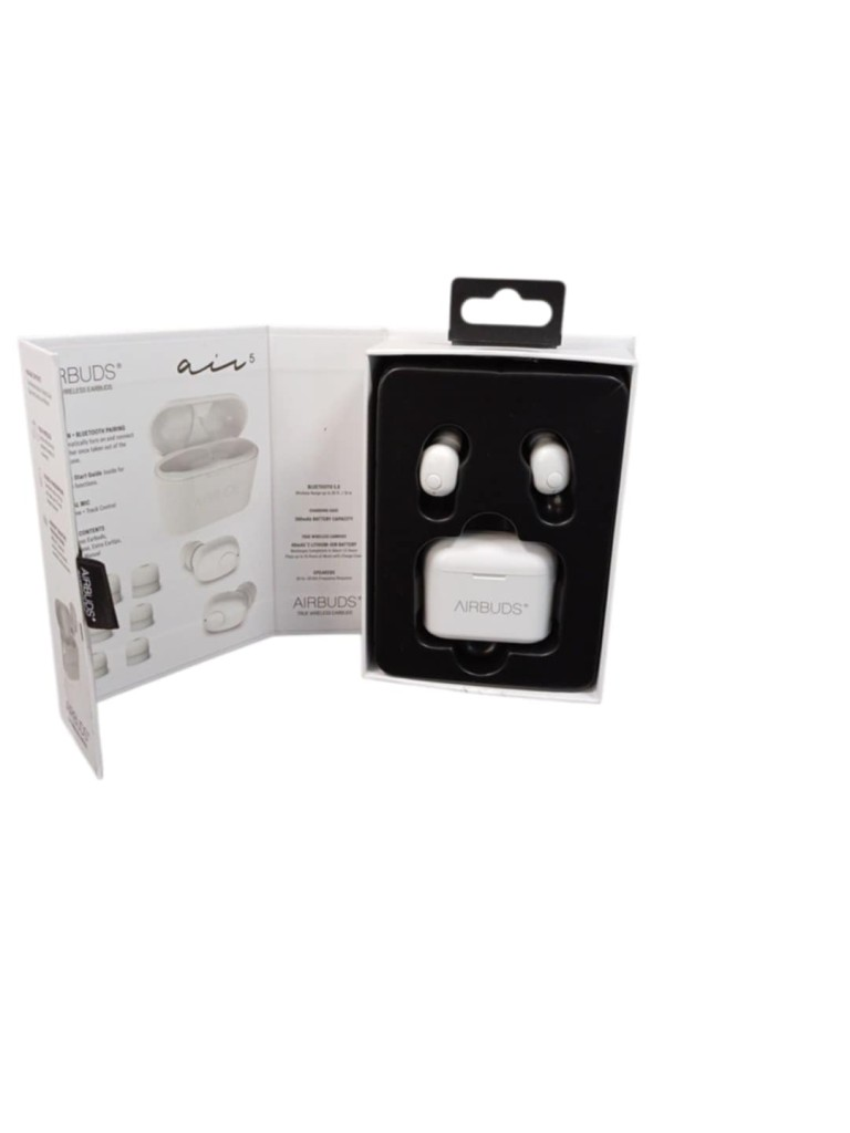 Audífonos Alámbricos Airbuds