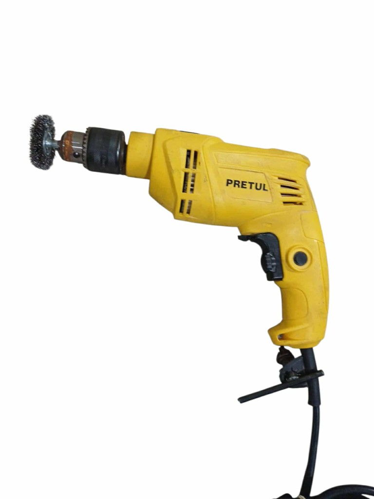 Rotomartillo Casero 1/2" Pretul