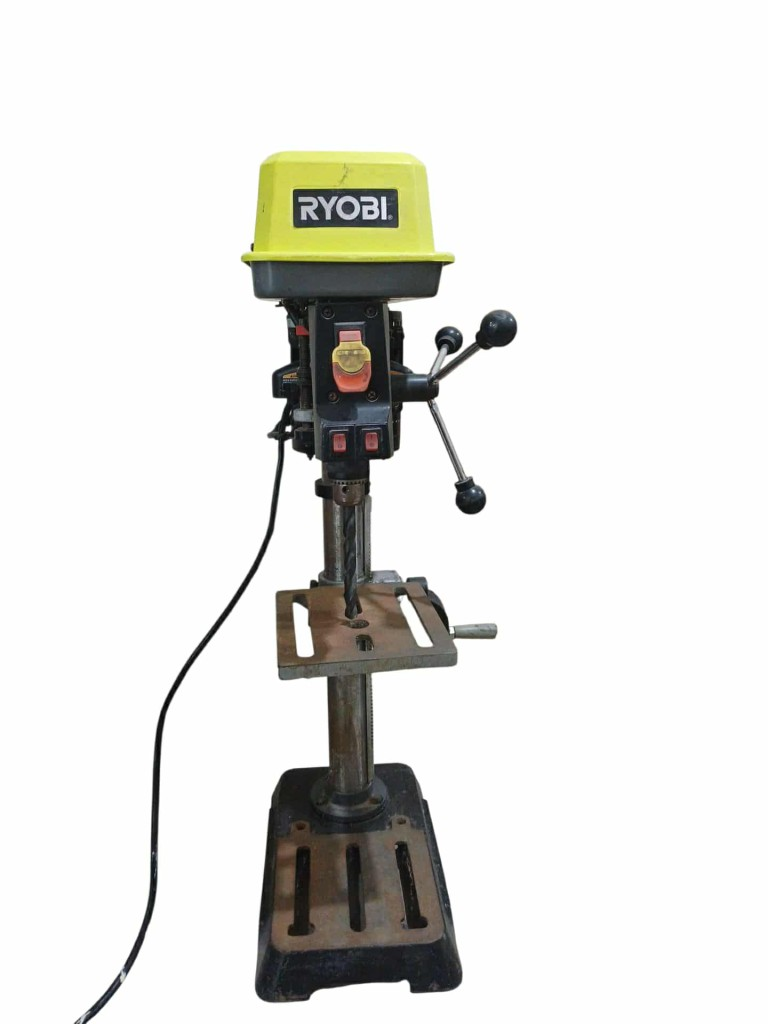 Taladro Industrial De Banco Ryobi
