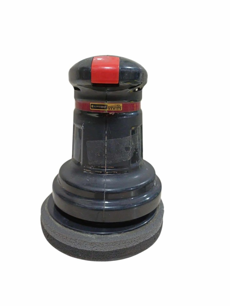 Pulidora Para Autos Alpine Gear, Orbiltal Chica