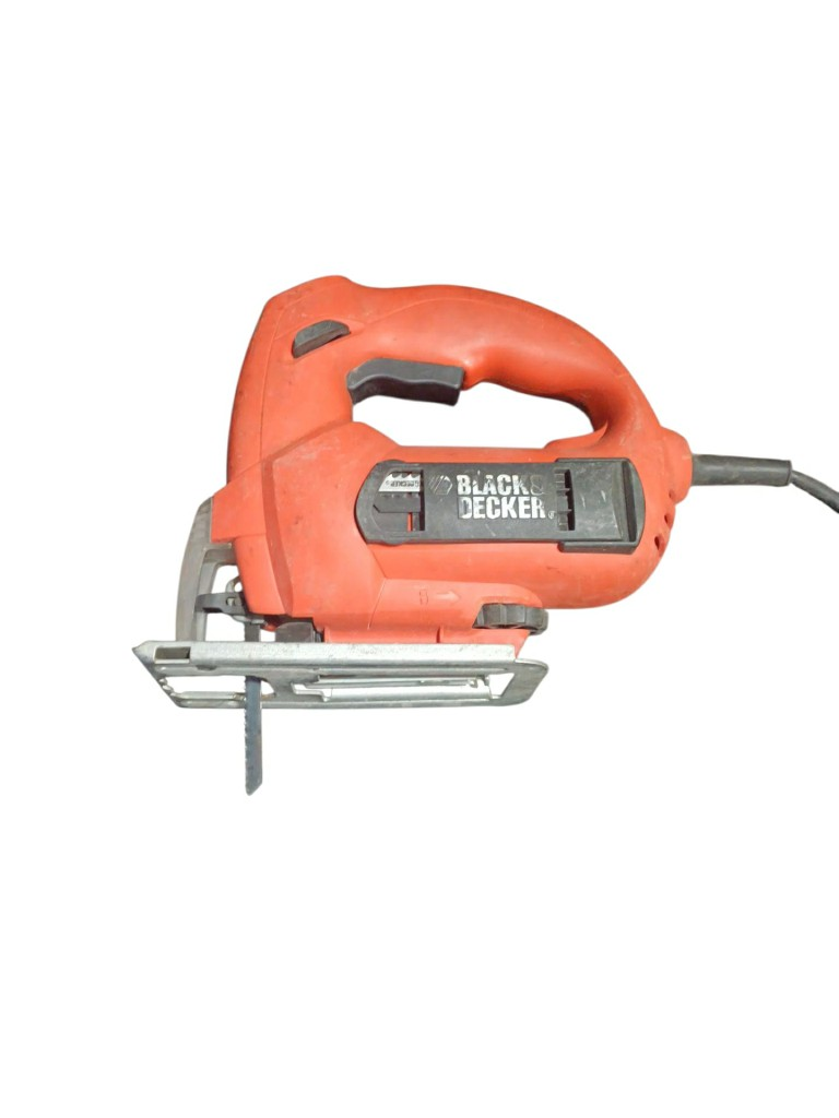 Sierra Caladora Electrica Black And Decker