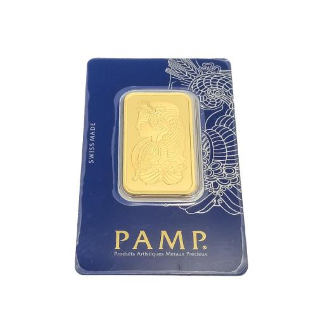 Monedas Crédito Suizo Oro, 24 K, 31.10 Grs