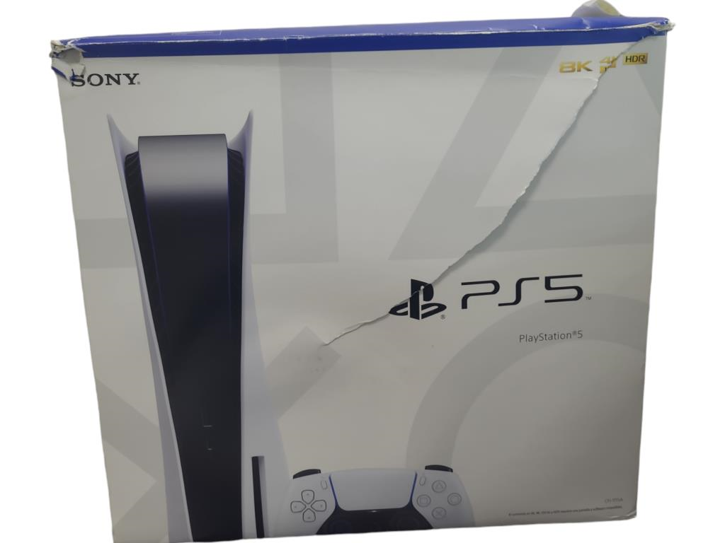 Videojuego Play Station 5 "2020" Sony, 825 Gb Sony 