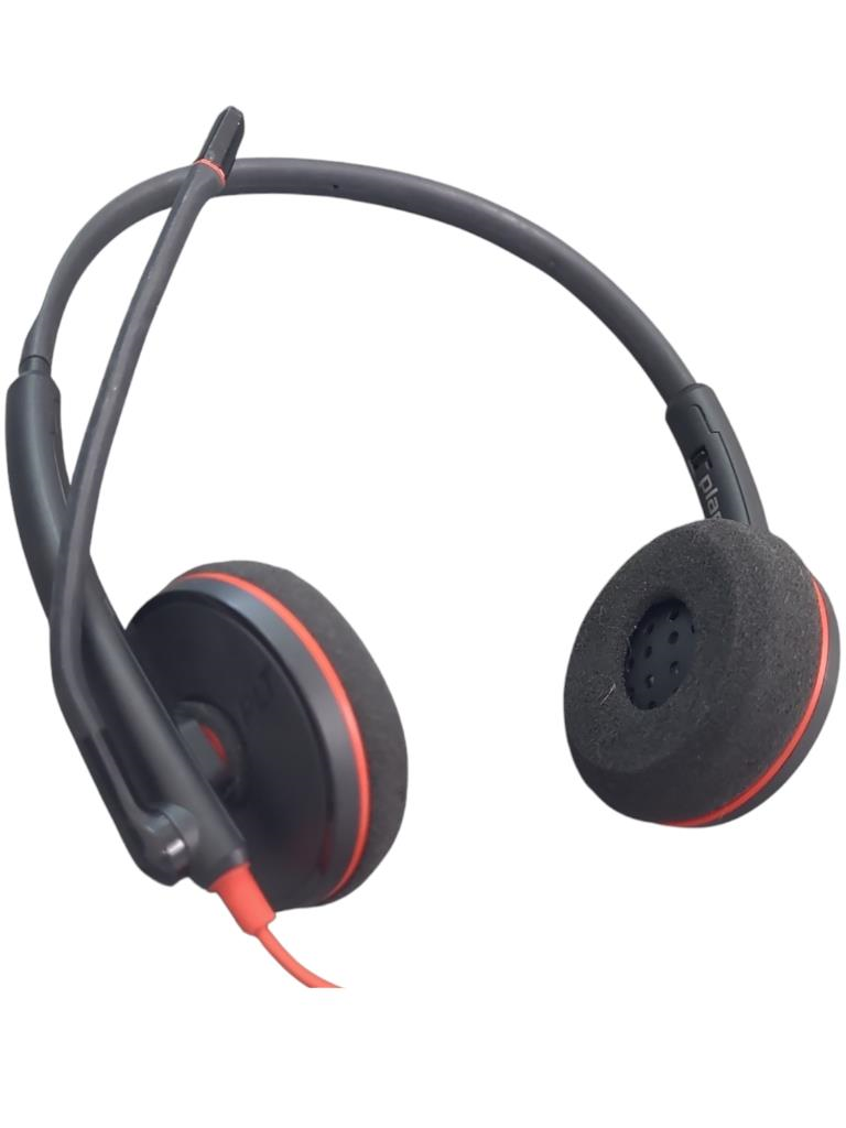 Audífonos Alámbricos Articulo De Liquidacion Plantronics