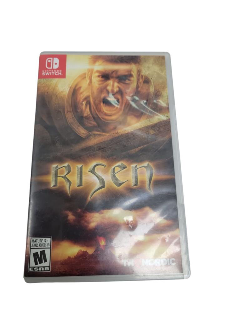 Disco De Videojuego Switch Nintendo Nintendo