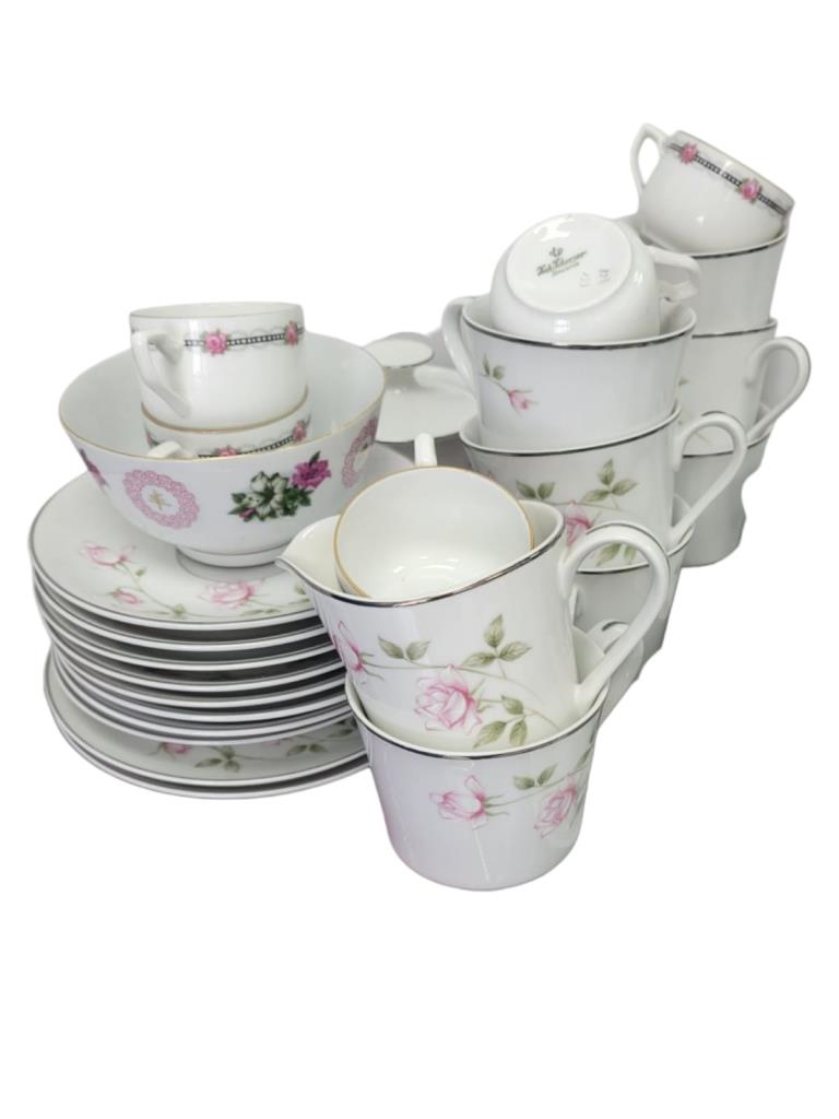 Juego De Vajilla Stile House