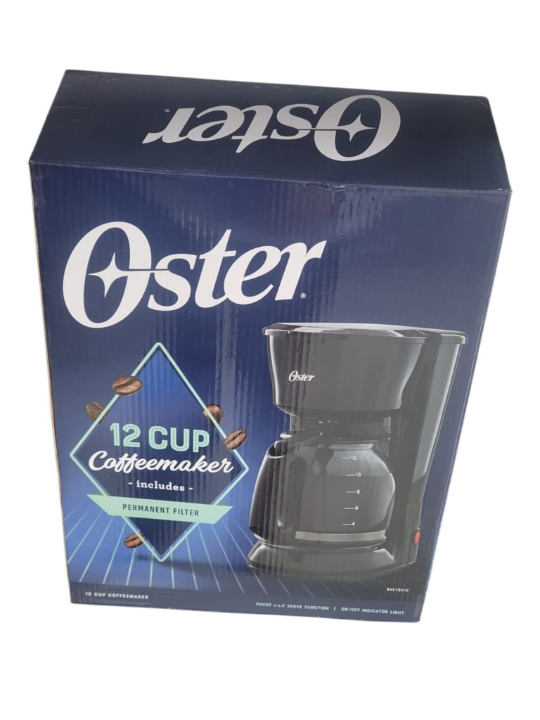 Cafetera Casera Oster