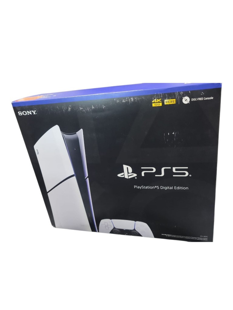 Videojuego Play Station 5 Slim Digital Sony, 1 Tb Sony