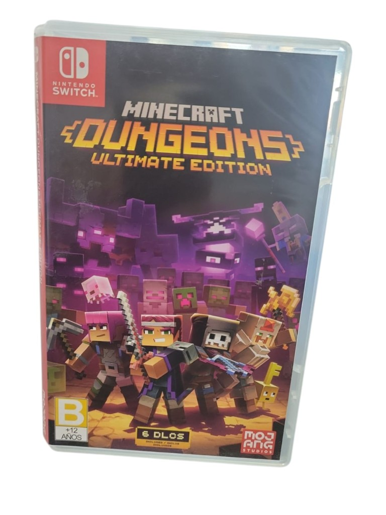 Disco De Videojuego Switch Nintendo Nintendo