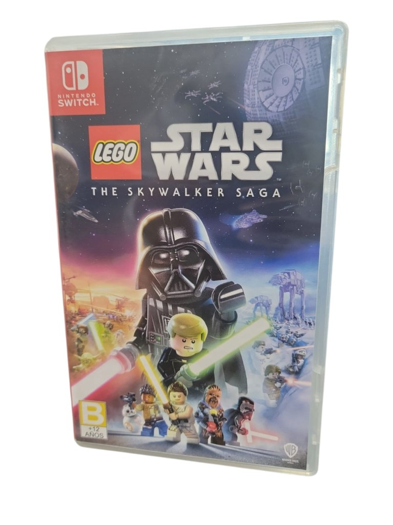 Disco De Videojuego Switch Nintendo Nintendo