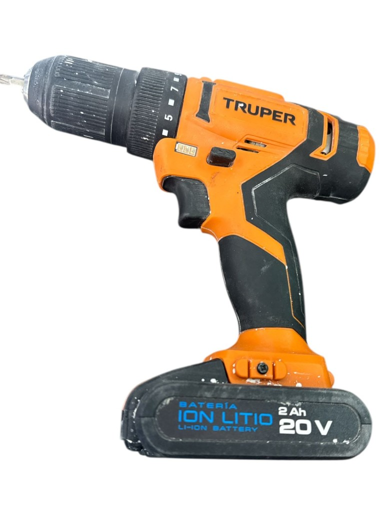 Taladro Casero 1/2" Truper