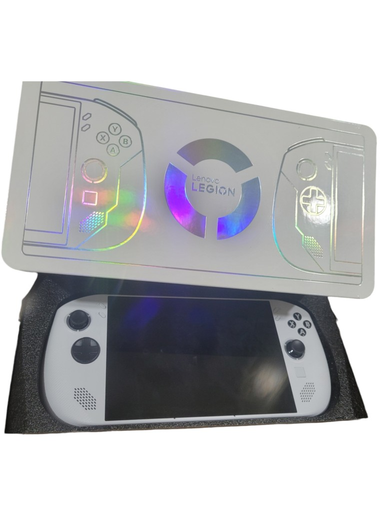 Videojuego Legion Go S Lenovo, 500/ 512 Gb Lenovo