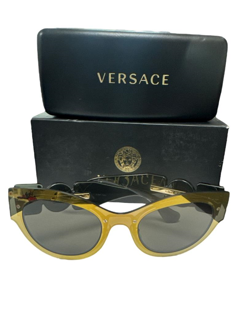 Lentes Para Sol De Moda Versace, Dama Versace