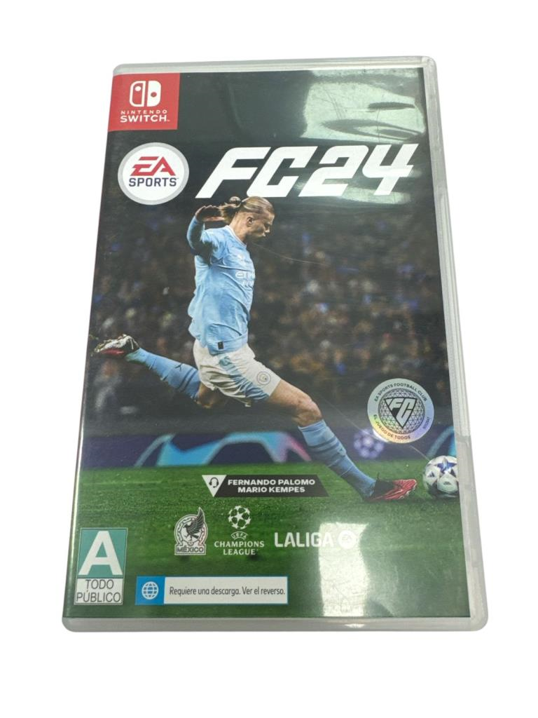 Disco De Videojuego Switch Nintendo Nintendo