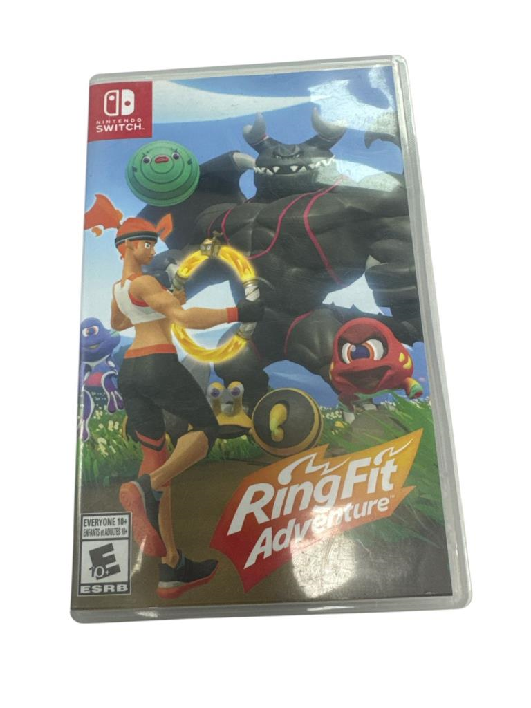 Disco De Videojuego Switch Nintendo Nintendo