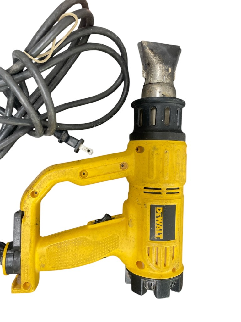 Herramienta Eléctrica Pistola De Calor Dewalt