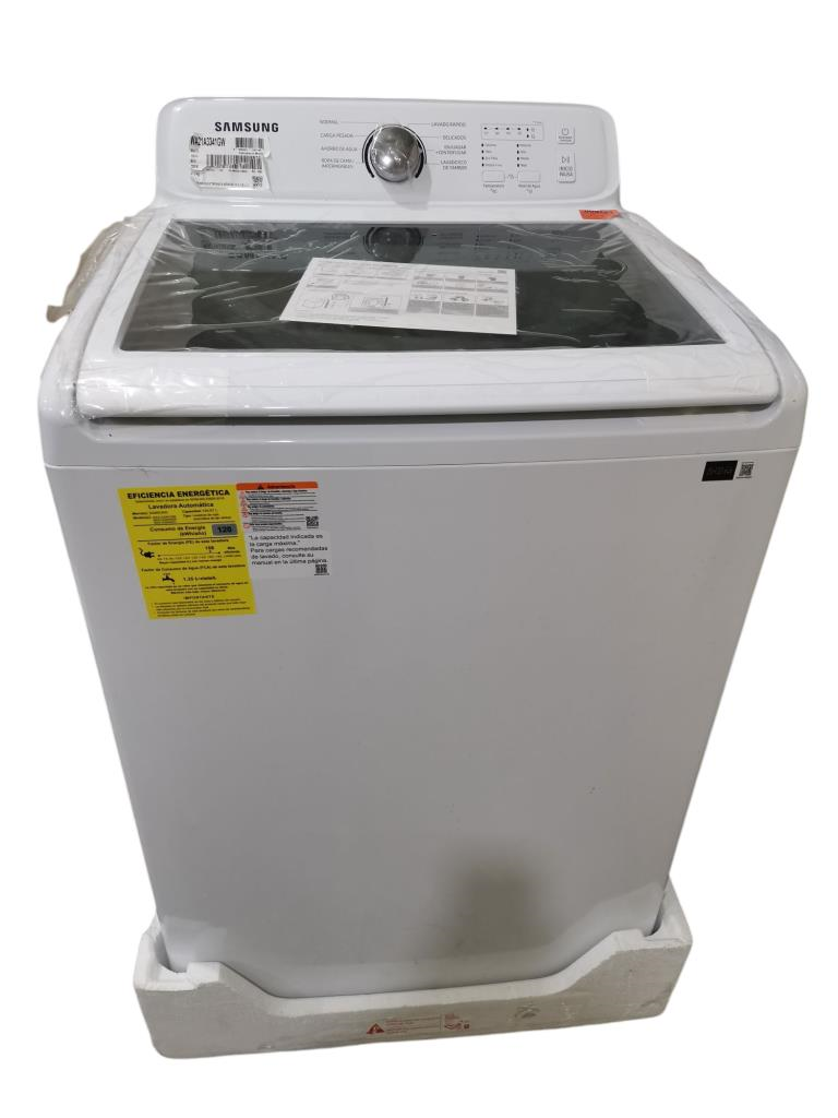 Lavadora De Ropa 21 Kg Samsung, Superior